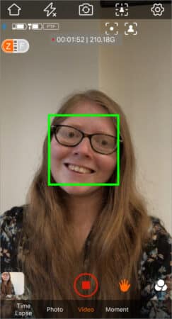 Hohem isteady gimbal will move to keep face or object in frame 243x450 1