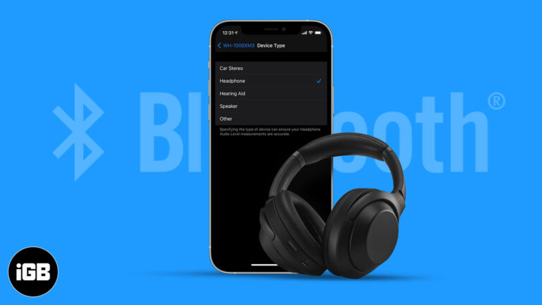 How to label bluetooth devices on iphone and ipad