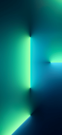 iPhone13pro wallpaper green
