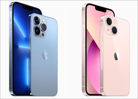 iPhone 13 release date 2021