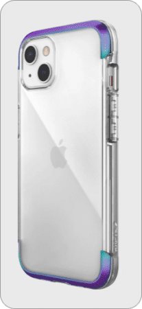 raptic iphone 13 air case