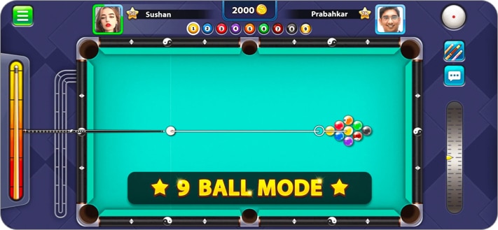 8 Ball   Billiards pool games for iPhone