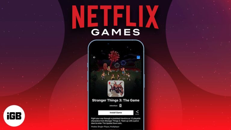 How to find download and play netflix games on iphone