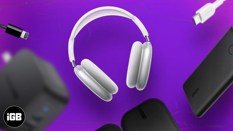 Best airpods max accessories you can buy