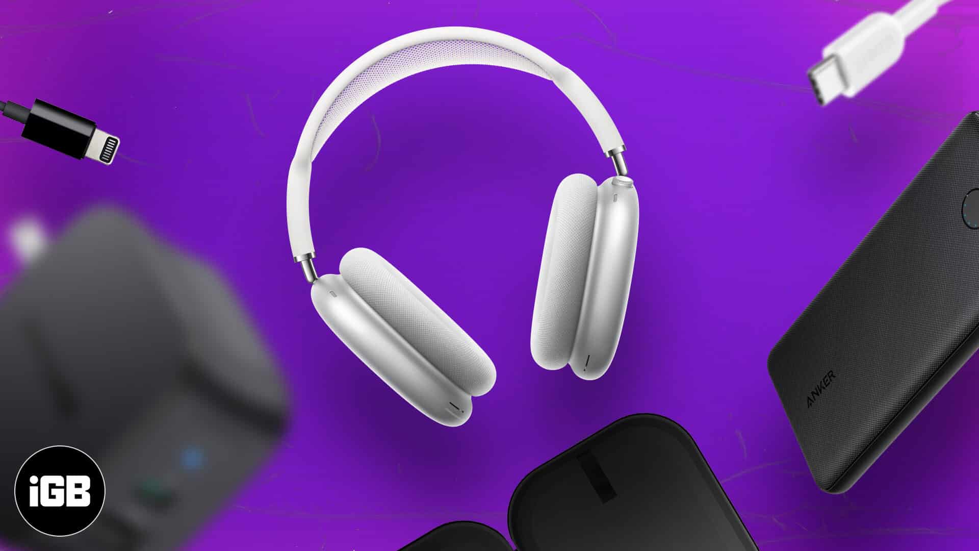 Best airpods max accessories you can buy
