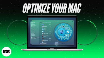 Best macos apps to optimize your mac
