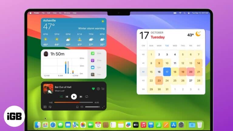 Best widgets for Mac.