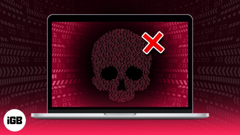 Most common mac viruses and how to remove them