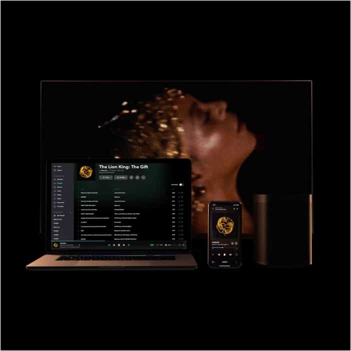 Tidal best iTunes alternative