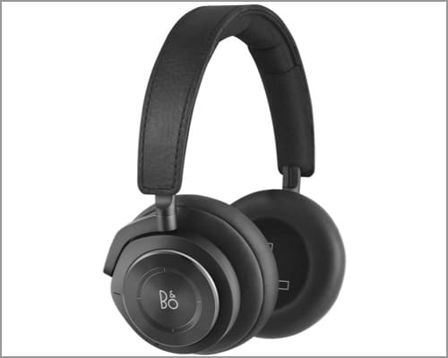 Bang  Olufsen Beoplay H9 3rd Gen most luxe aptX Low Latency headphones