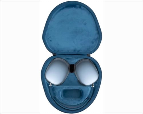 co2CREA hard case Travel friendly AirPods Max case