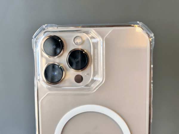 esr iphone 13 air armor magsafe case camera bump