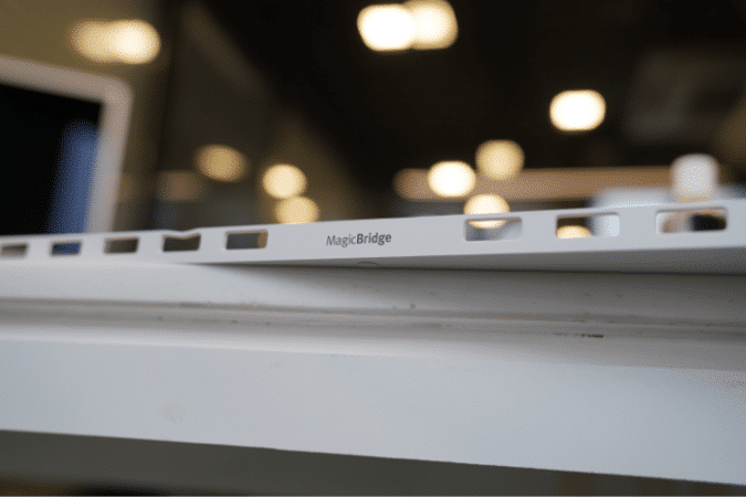 twelve south magicbridge port openings