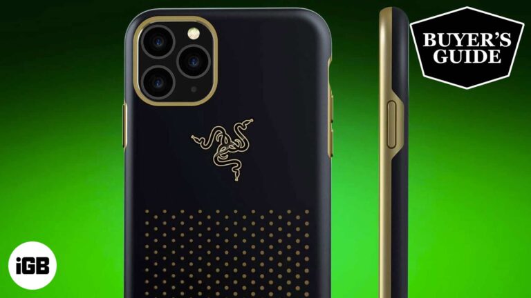 Best iphone 11 pro cases