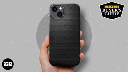 Best iphone 13 mini cases