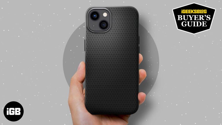 Best iphone 13 mini cases