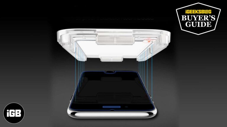 Best iphone 8 plus screen protector