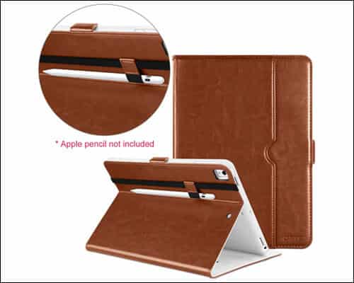 DTTO iPad 97 inch 2018 Leather Case