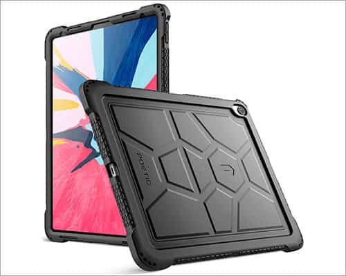 Poetic TurtleSkin 129 inch iPad Pro 2018 Case