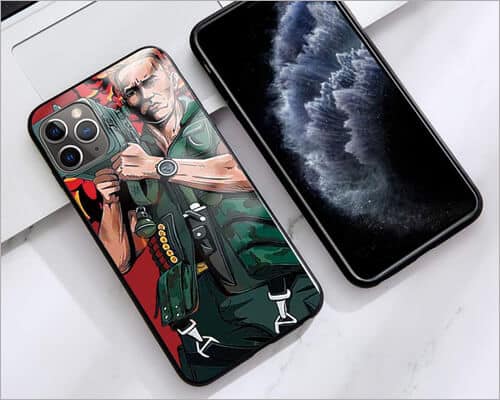 Steafans boutique Arnold Case for iPhone 11 11 Pro and 11 Pro Max