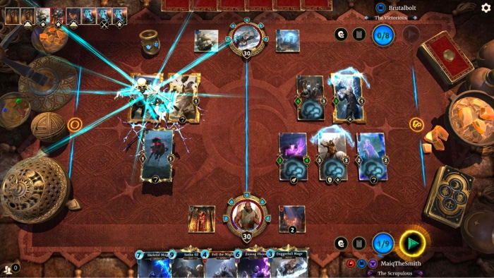 The Elder Scrolls  Legends Mac app