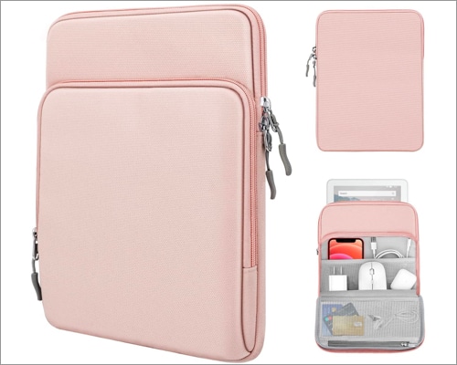 TiMOVO 8 9 Inch Tablet Sleeve Case iPad Mini 6