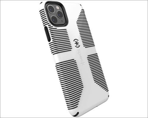 Speck candyshell grip anti microbial cover for iphone 11 pro