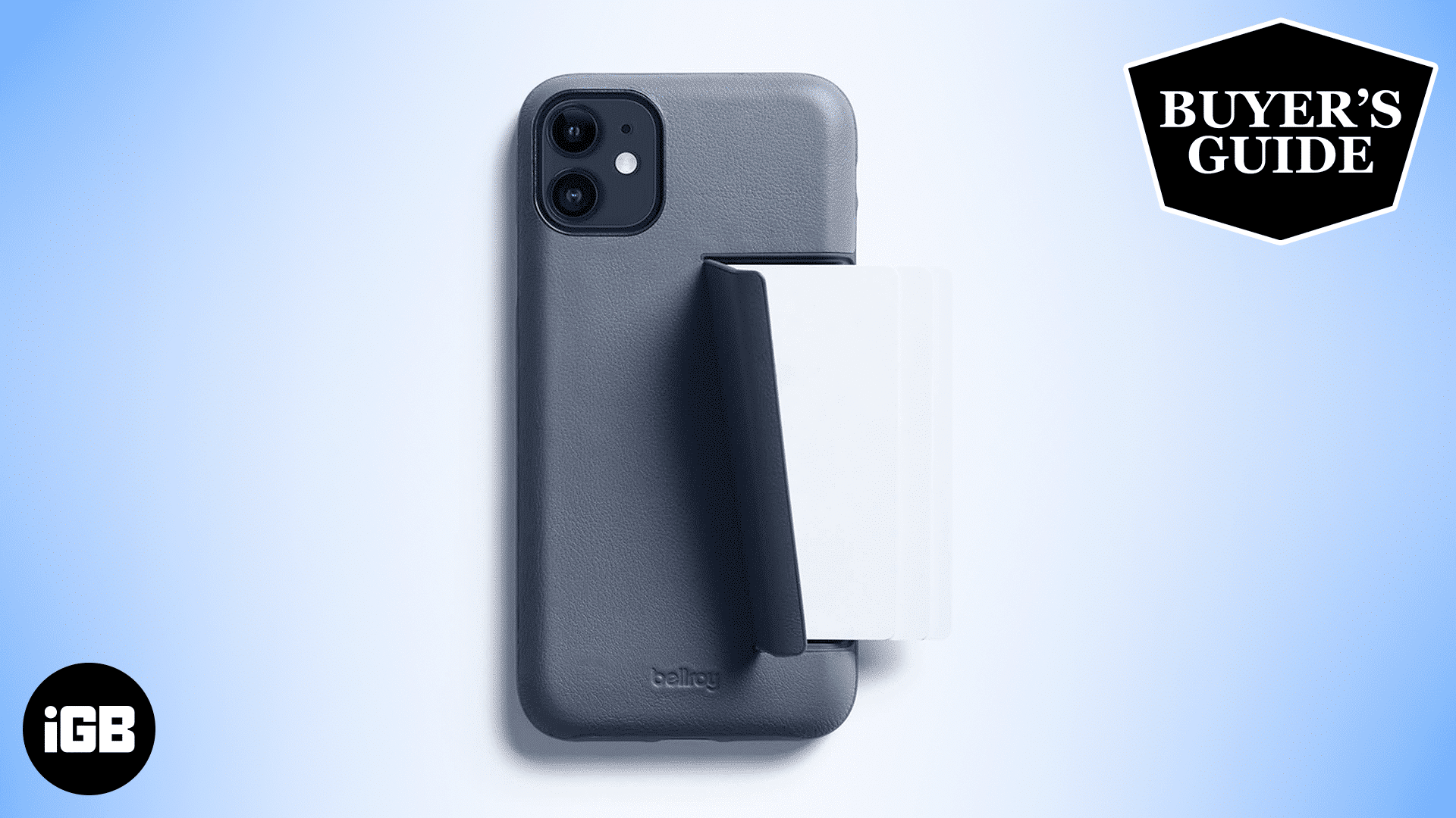 Bellroy leather cases for iphone 11 pro max