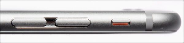 iPhone 6 and 6s Plus Volume and Mute Button