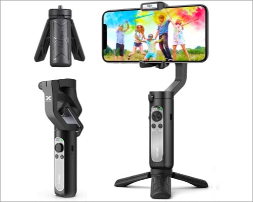 3 Axis Gimbal Stabilizer for iPhone