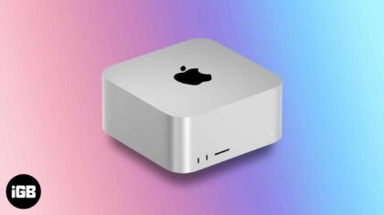 All you need to know about mac studio