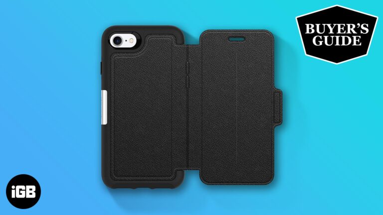 Best iphone se 2022 folio cases