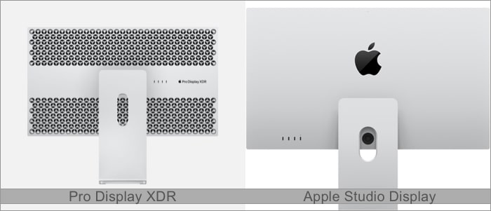 Pro Display XDR vsApple Studio Display
