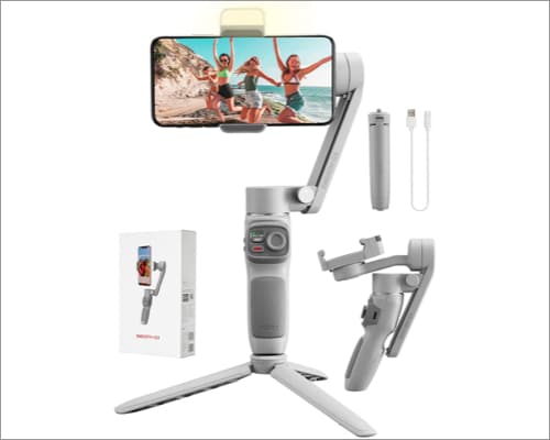Zhiyun Smooth Q3 Handheld 3 Axis iPhone Gimbal