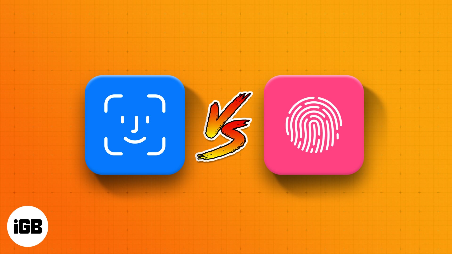 Face id vs touch id a comparative analysis