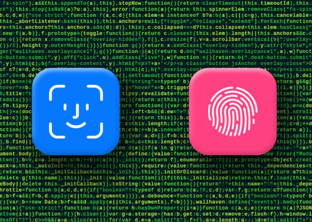 Face ID vs Touch ID  Tech behind the scene