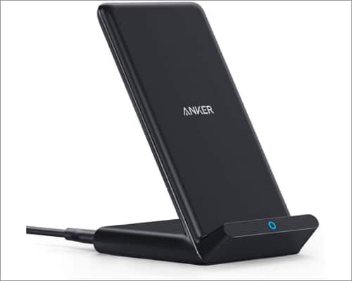 Anker Qi Certified Wireless Charger