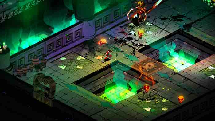 Hades Mac game