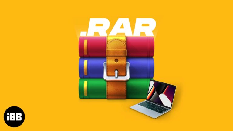 How to open rar files on mac 2 ways