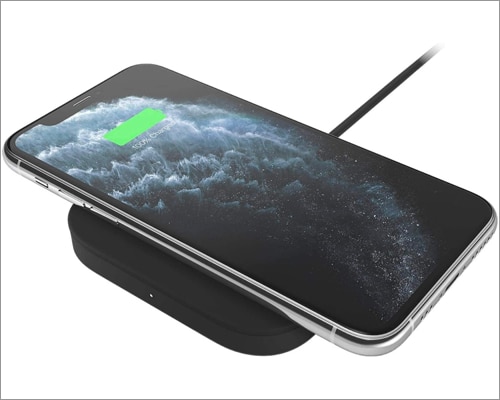 Logitech 10W Powered Wireless Charging Pad