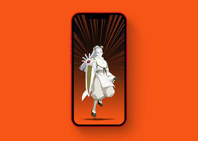 Momoshiki Ōtsutsuki Boruto iPhone wallpaper