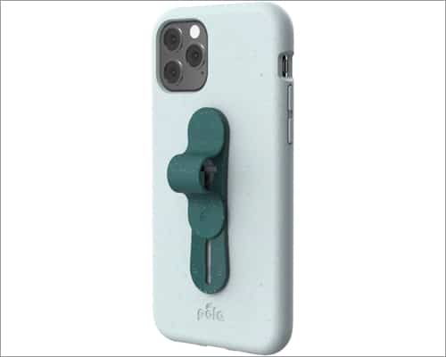 Pela Collapsible Grip  Stand for iPhone