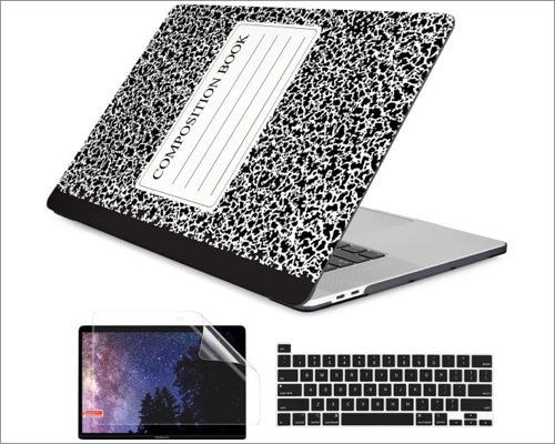 Dongke case for 13 inch MacBook Pro