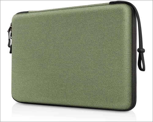 FINPAC Hard Laptop Sleeve Case for 13 inch MacBook Pro