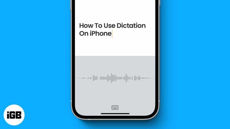 How to use dictation on iphone and ipad 1