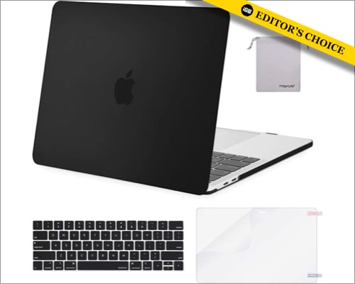 Mosiso Hard Shell Case 13 inch MacBook Pro