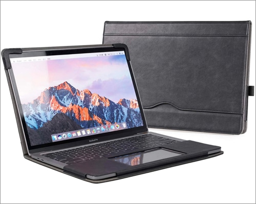 TYTX Leather Case for 13 inch MacBook Pro
