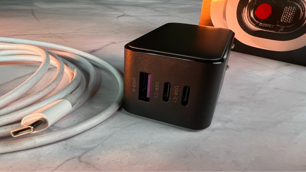 Ugreen GaN X 65W Ports