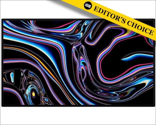 Apple 32 inch Pro Display XDR with Retina 6K Display