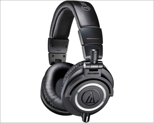Audio Technica iPhone headphone